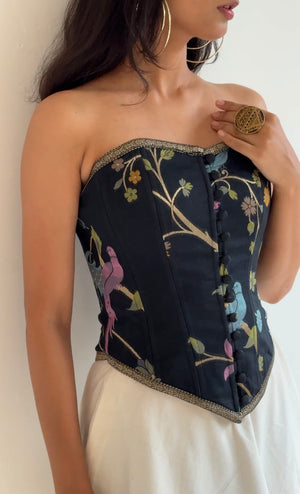Masakali Overbust Corset