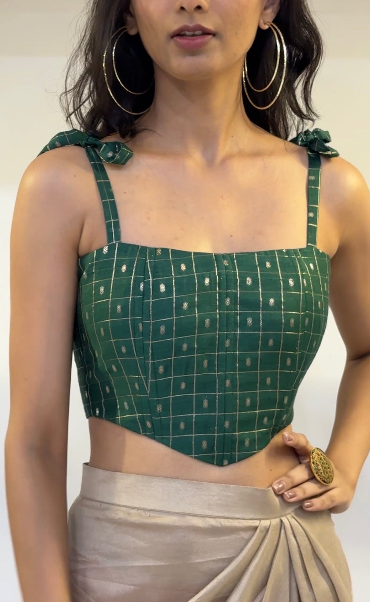 Sacramento Corset