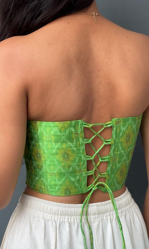 Titli Strapless Corset