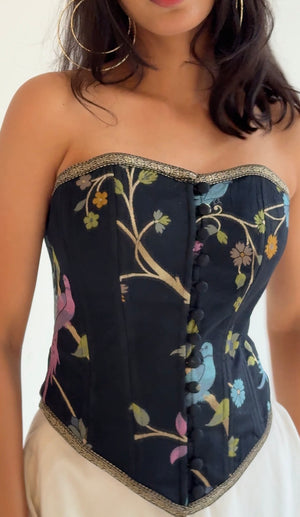 Masakali Overbust Corset