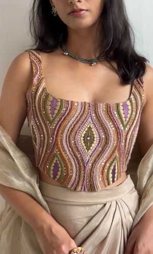 Amalfi Corset