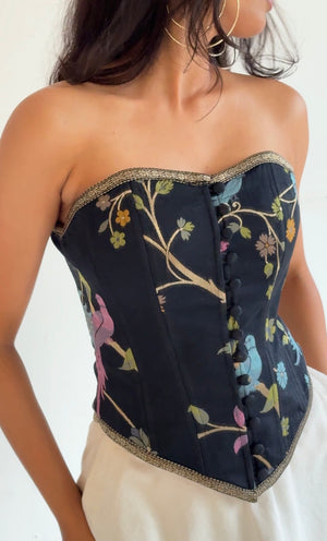 Masakali Overbust Corset