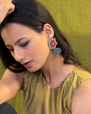 Iktara Earrings