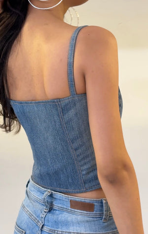 The Great Denim Upcycle Project