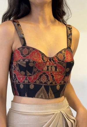 Kalki Bustier