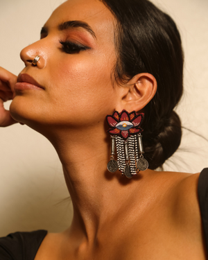 Kamal Earrings