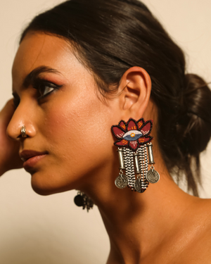 Kamal Earrings