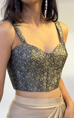 Kaya Bustier
