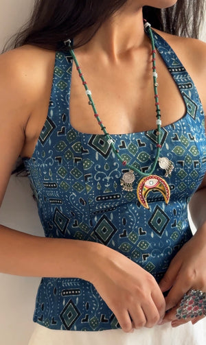Moana Halter Top