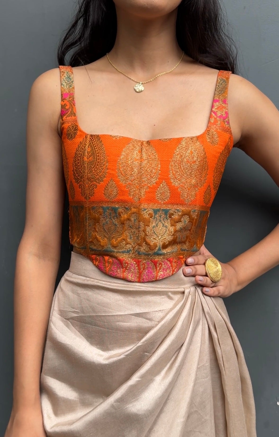 Kashi Corset