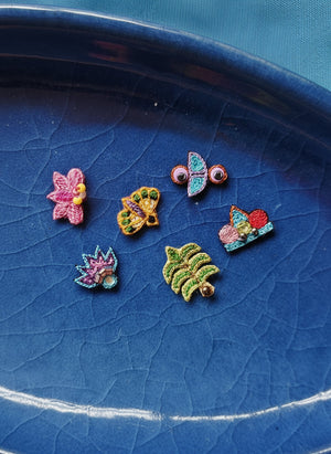 Bindaas (Bindi set of 6)