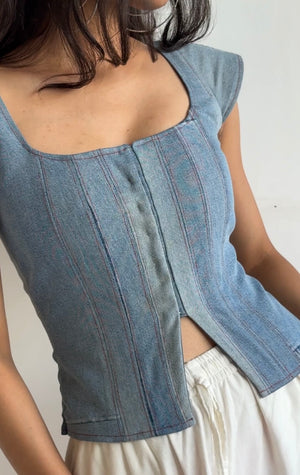 The Great Denim Upcycle Project