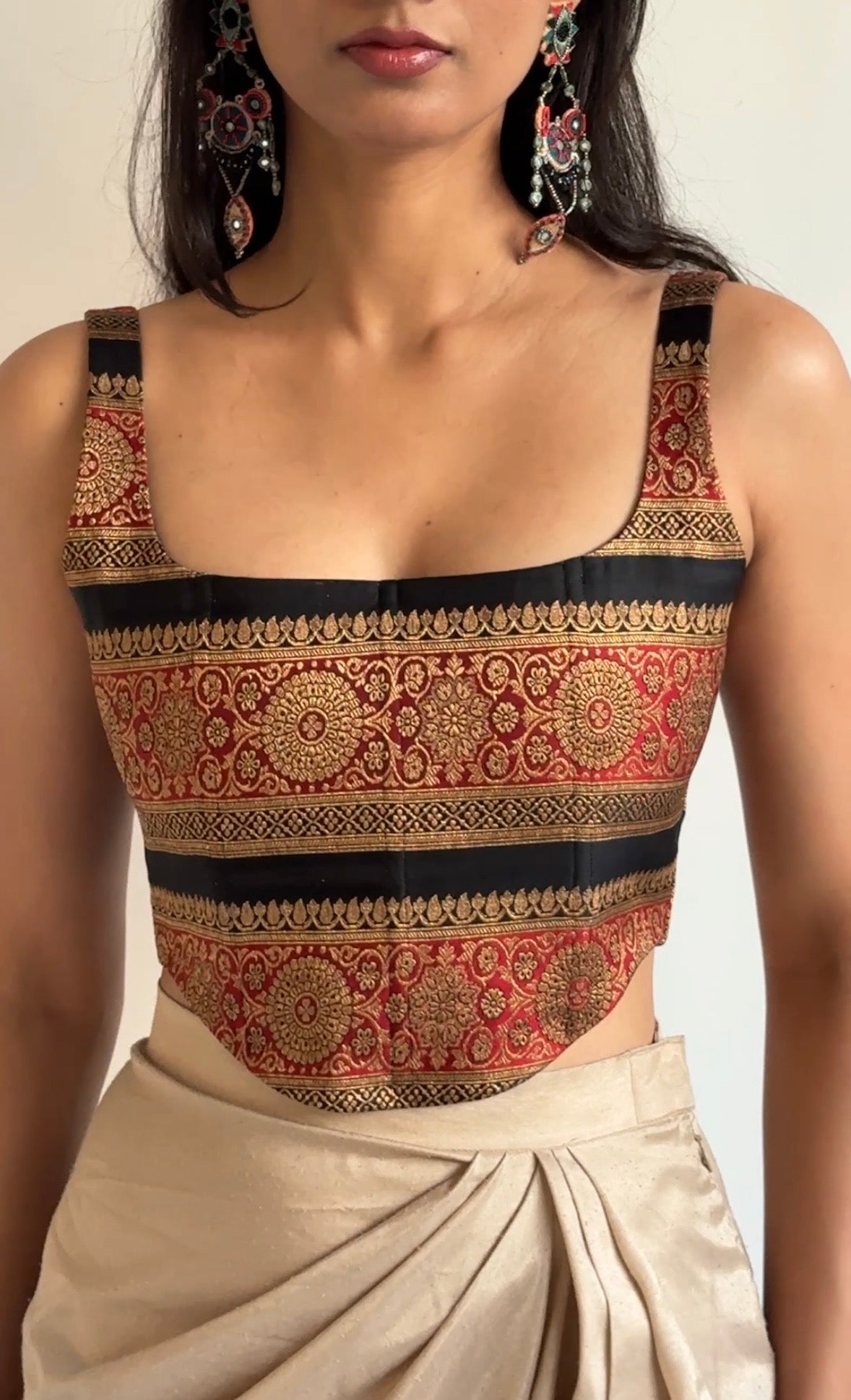Rajwada Corset