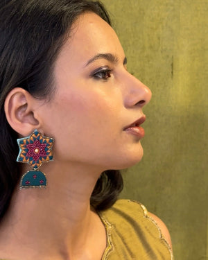 Iktara Earrings