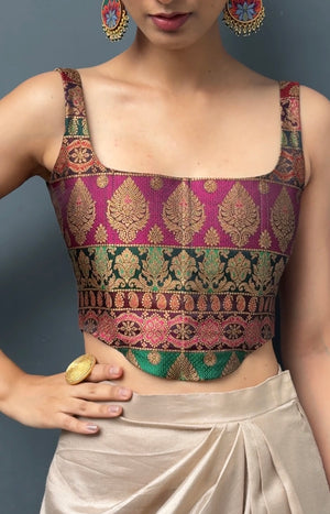 Mastani Corset