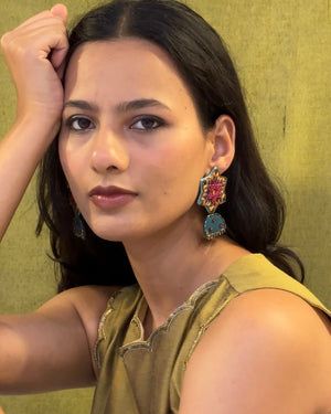 Iktara Earrings