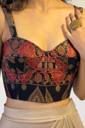Kalki Bustier