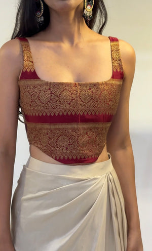 Ruby Corset