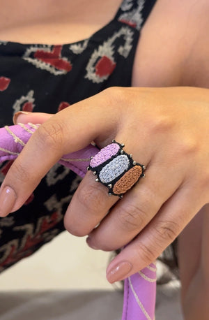 Cassata Ring