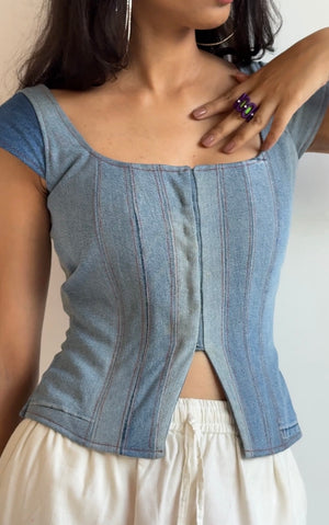The Great Denim Upcycle Project
