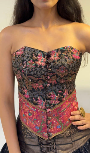 Rasleela Overbust Corset