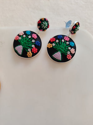 Alder Earrings By Solayi