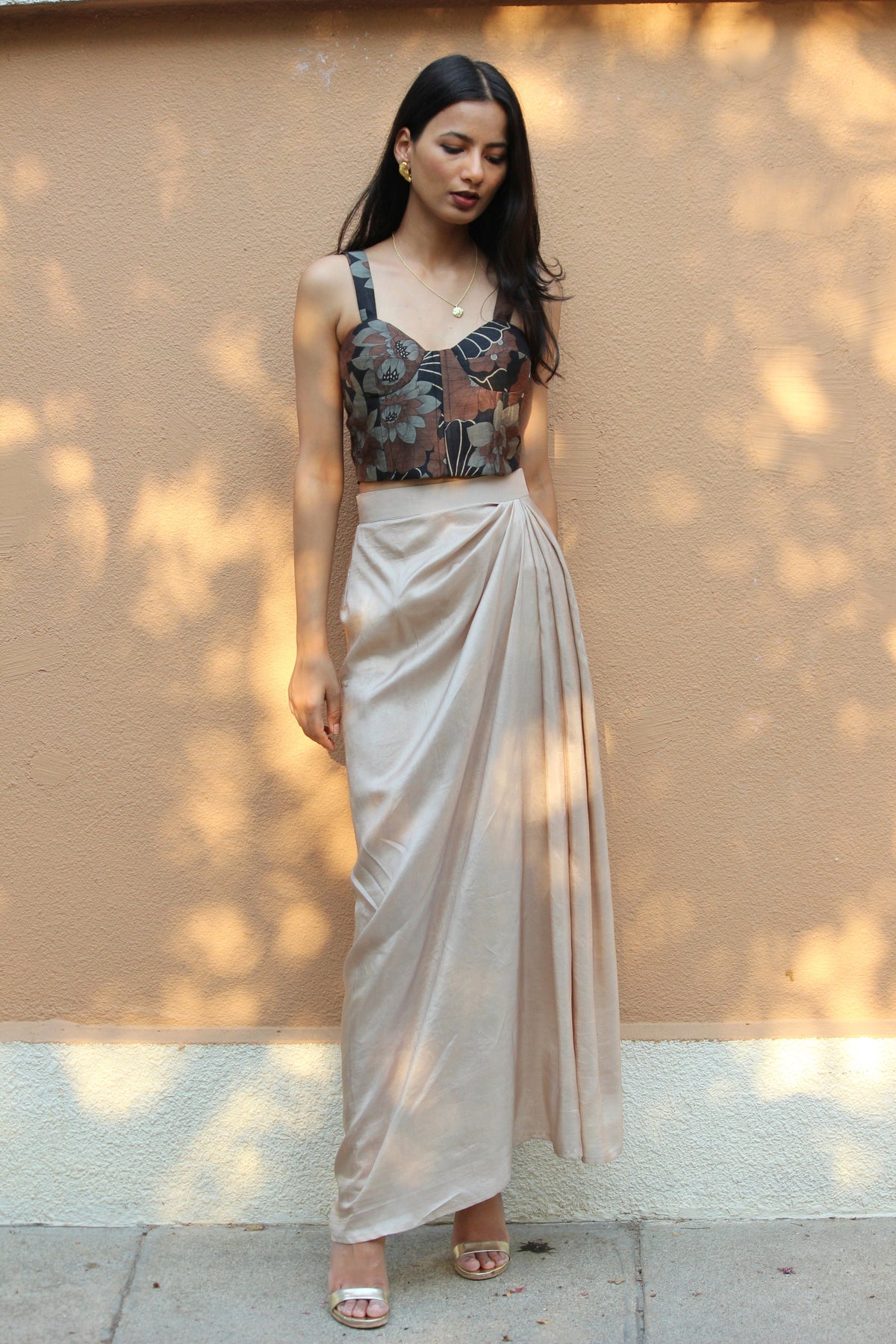 Tender skirt