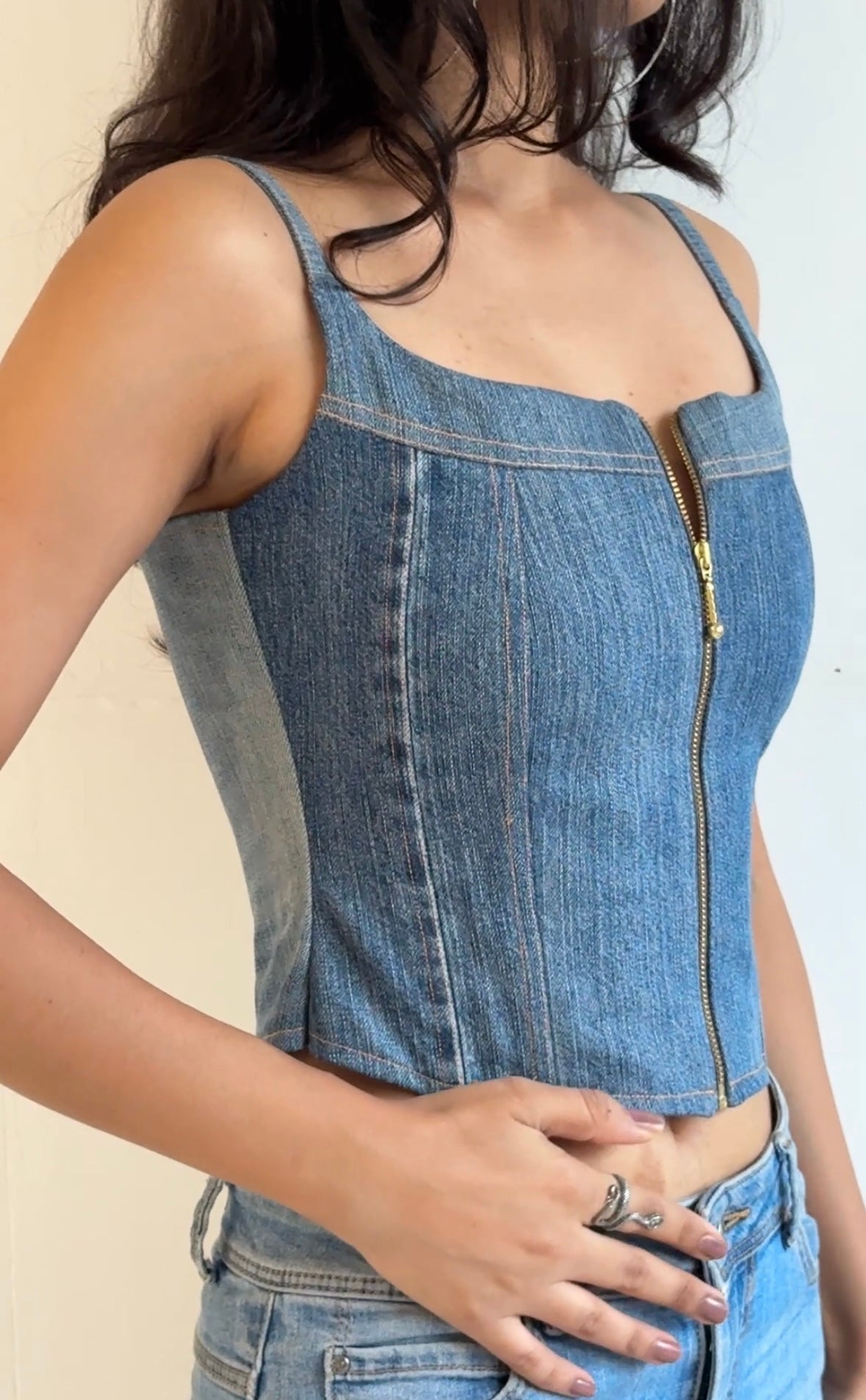 The Great Denim Upcycle Project