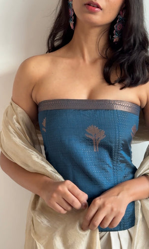 Firdaus Strapless Corset