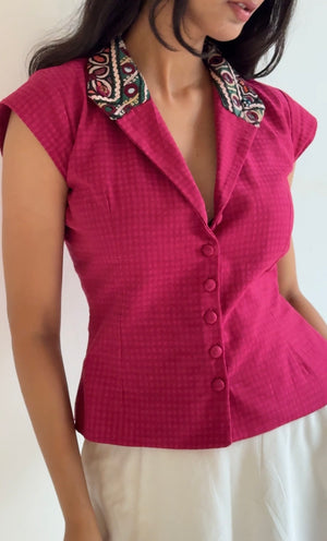 Vintage Rani Shirt
