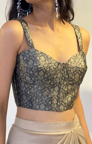 Kaya Bustier