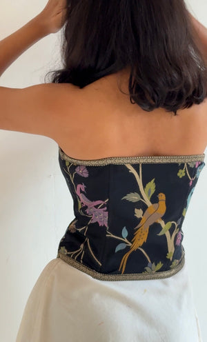 Masakali Overbust Corset