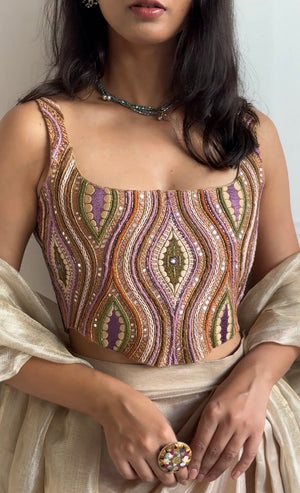 Amalfi Corset