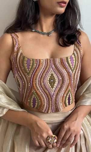 Amalfi Corset