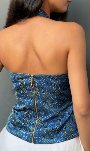Moana Halter Top