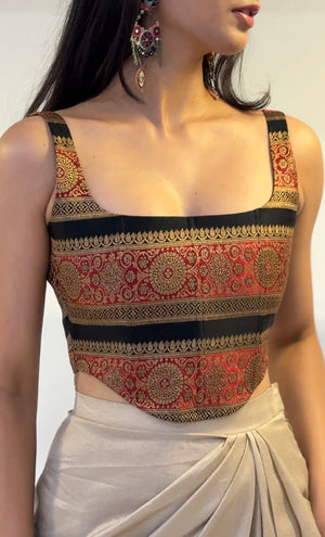 Rajwada Corset