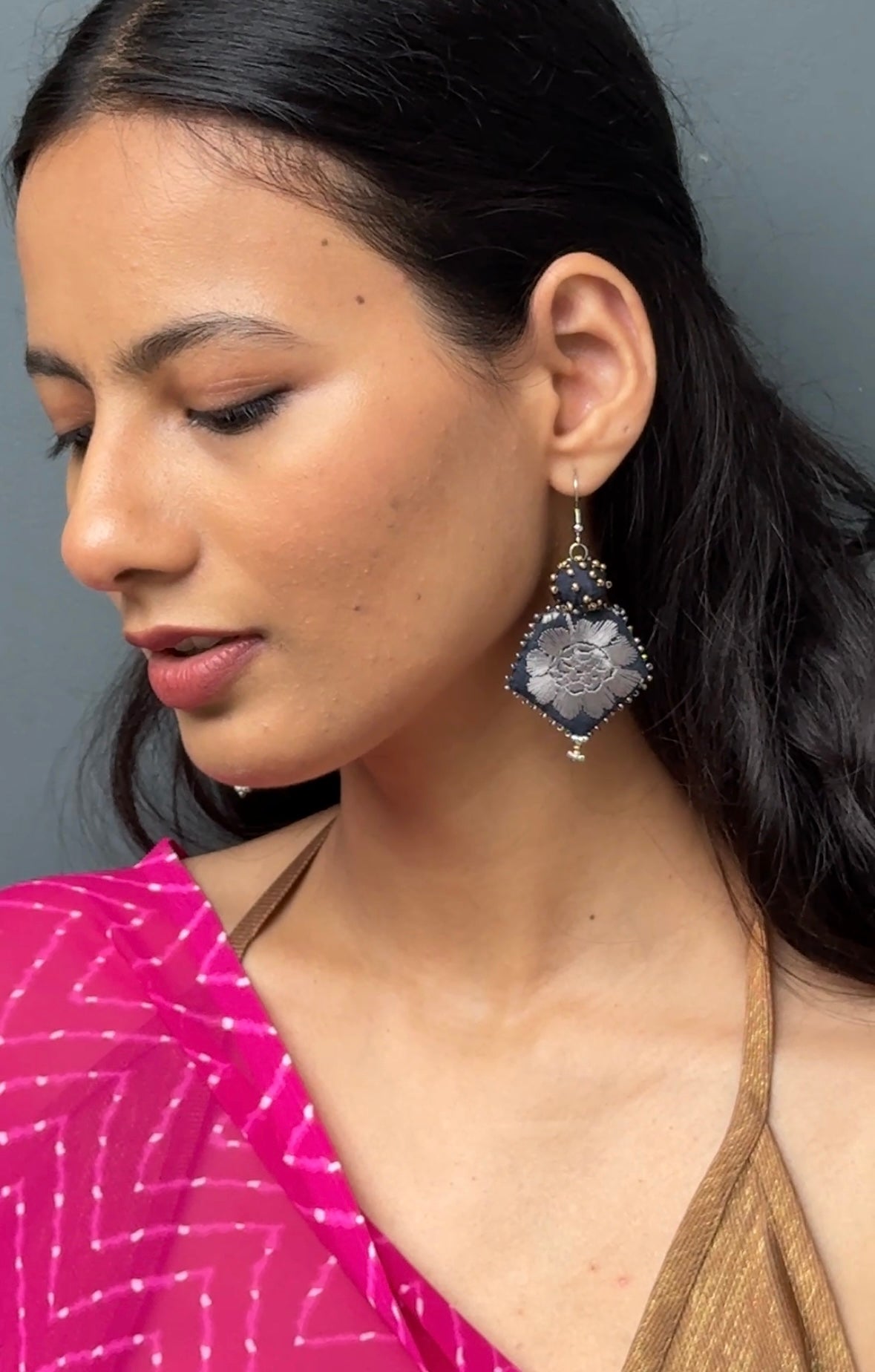 Chandni Earrings By Qurcha