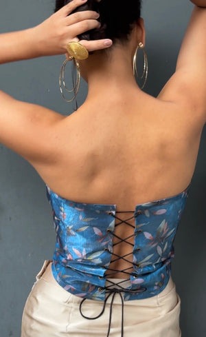 The Dragonfly Corset