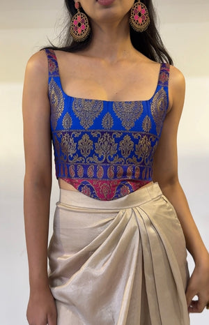 Rajwada Corset