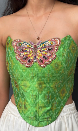 Titli Strapless Corset