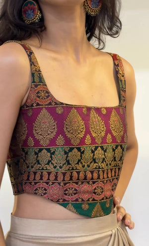 Mastani Corset