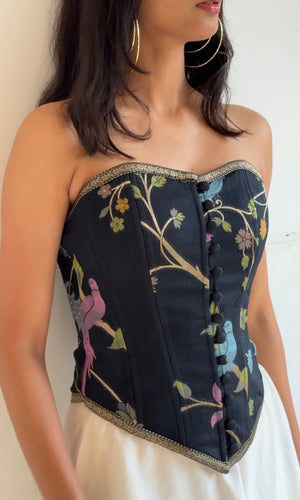 Masakali Overbust Corset
