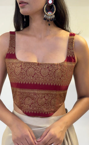 Ruby Corset