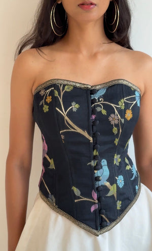 Masakali Overbust Corset
