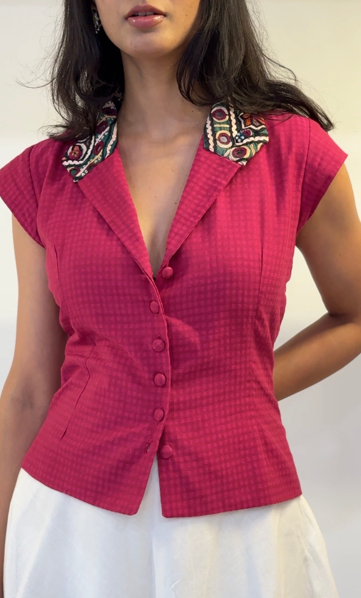 Vintage Rani Shirt