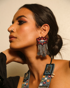 Kamal Earrings