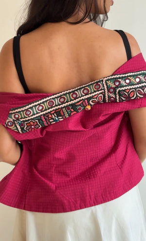 Vintage Rani Shirt