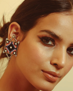 Mizba Earrings