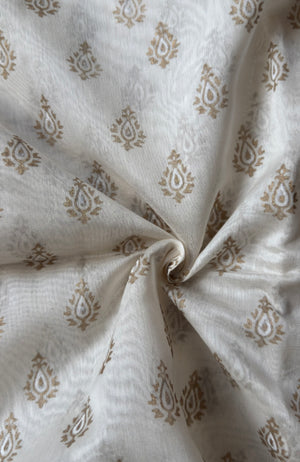 Jasmine Chanderi Corset