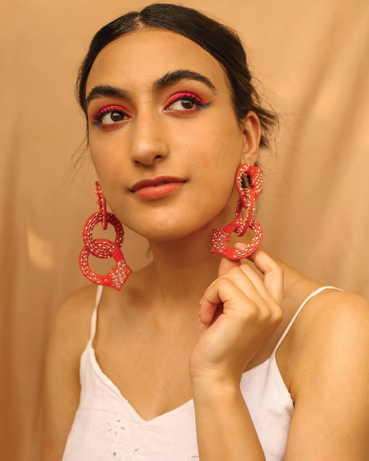 Jal ki Raani Earrings